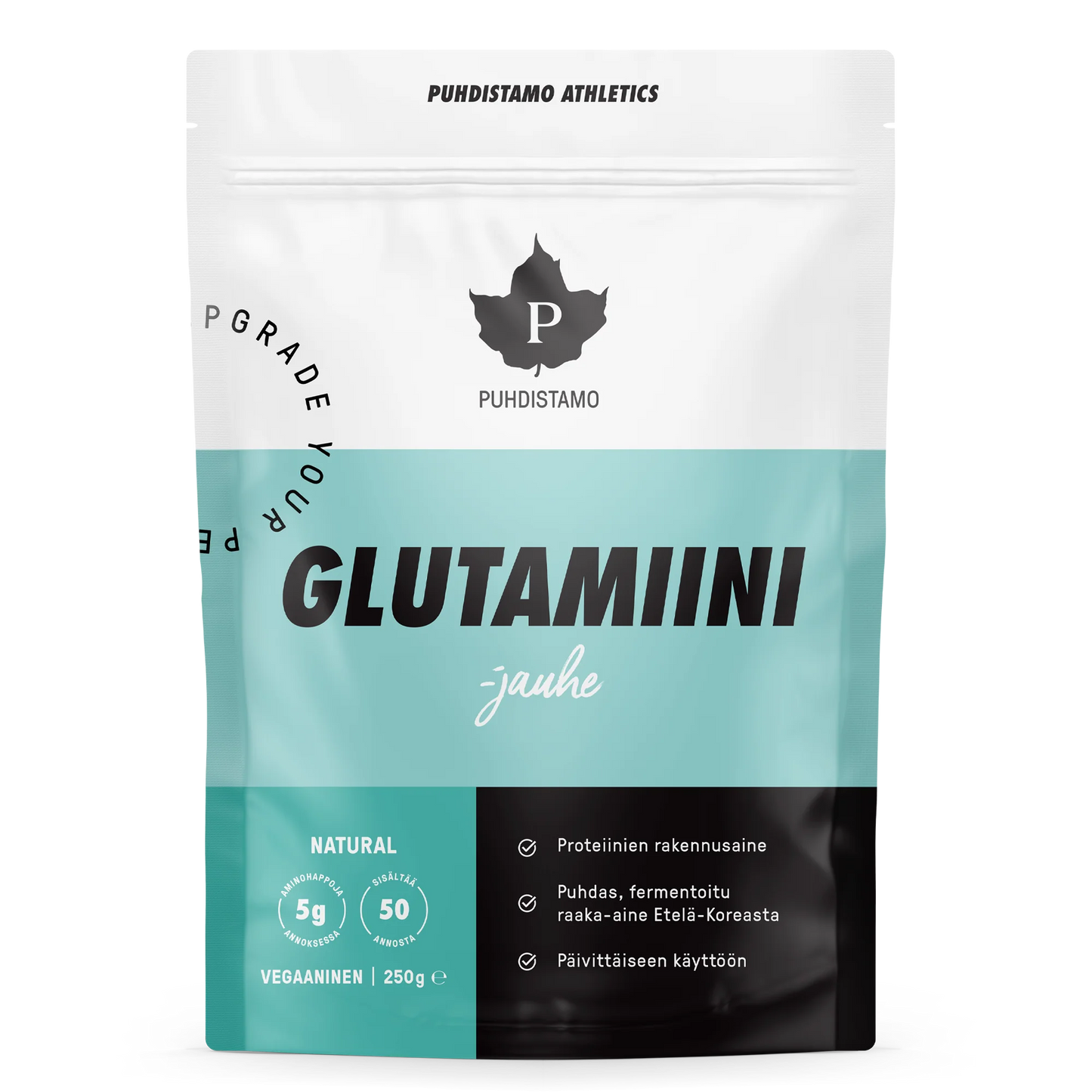 Glutamiini 250 g