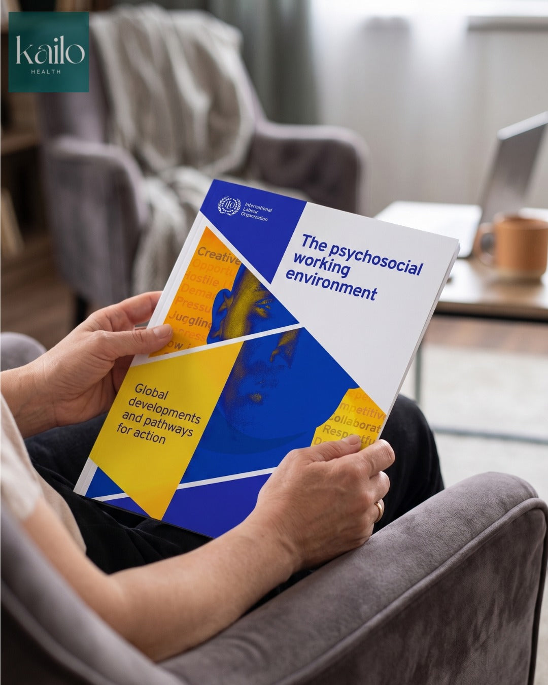 Turvallisen psykososiaalisen työympäristön rakentaminen // Building a healthy psychosocial working environment