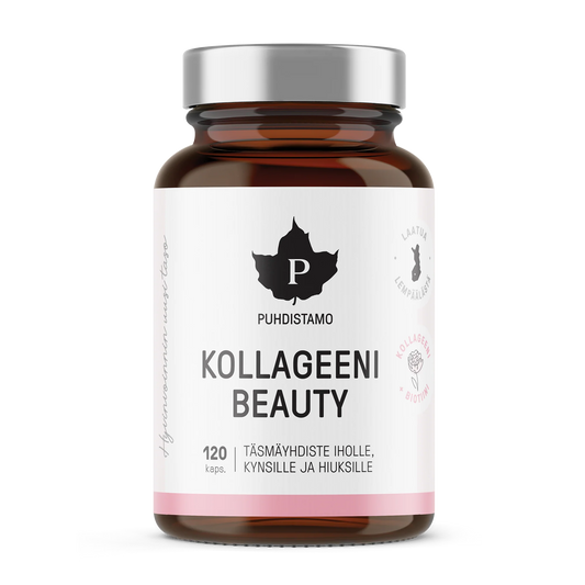 Kollageeni Beauty - 120 kaps