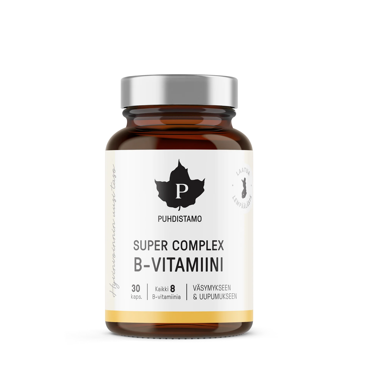 Super Complex B-vitamiini - 30 kaps