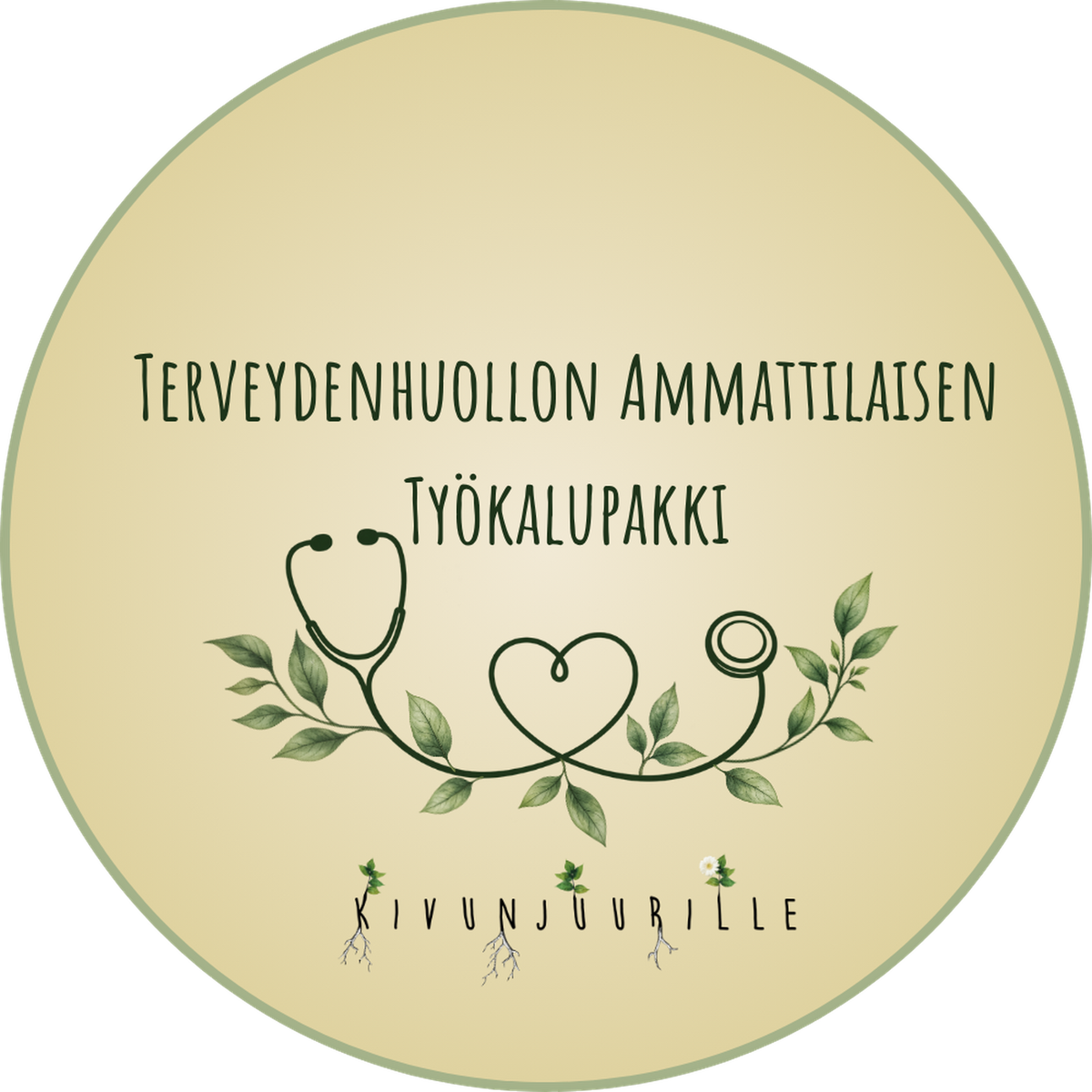 Kivunjuurille Ry - ammattilaisten työpakki