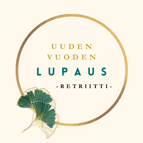 Uuden vuoden lupaus retriitti (Helsinki 10.1)